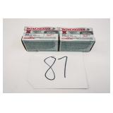 WINCHESTER 22 WIN MAG 40 GR FMJ 2 BOXES(100 RNDS)