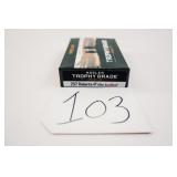 NOSLER TROPHY GRADE 257 ROBERTS +P 110 GR