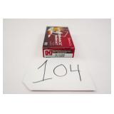 HORNADY 204 RUGER 32GR V-MAX 1 BOX(20 RNDS)