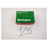 REMINGTON NO. 1 1/2 SMALL PISTOL PRIMERS 1