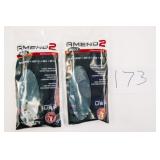 AMEND 2 30RD AR15 MAGAZINES 2 COUNT