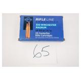 PPU 300 WIN MAG SP 150 GR 1 BOX(20 RNDS)