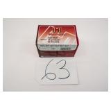 HORNADY 223 REM 55GR FMJ BT 1 BOX(50 RNDS)