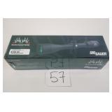 SIG SAUER BUCKMASTERS 3-9X40M BDC RIFLESCOPE