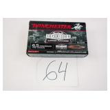 WINCHESTER 6.5 CM 142 GR EXPEDITION BIG GAME 1