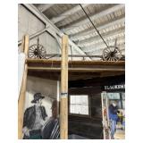 Antique wagon