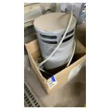Propane heater