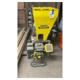 Champion 3 inch chipper