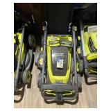 Ryobi 40 V brushless with battery and charger