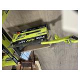 Ryobi 40 V brushless jet fan blower
