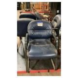 Five chairs