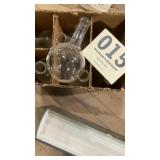 Laboratory glassware