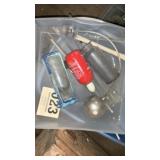 Laboratory glassware, and more