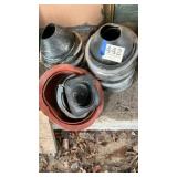Vent pipe boots