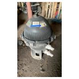 Swimming pool filter