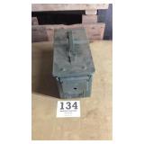 Modern ammo box