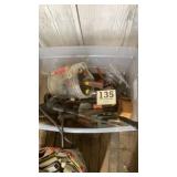 Miscellaneous tool tote