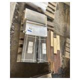 Tile Lot and Edging
