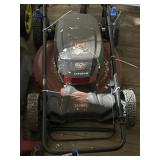 Toro flex force lawnmower