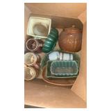 McCoy pottery and more