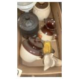 McCoy pottery and more