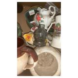McCoy pottery and more