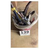 Miscellaneous tool lot