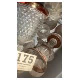 Crystal vases and more