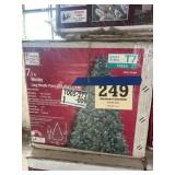 7.5ft Pre-lit Christmas Tree