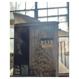 9ft Pre-Lit Christmas Tree
