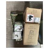 Outdoor Lighting Tray Lot