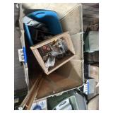 Bin Lot and Contents