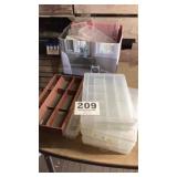 Organizer lot