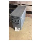 Large ammo can