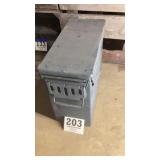 Large ammo can