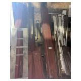 Barnwood lot