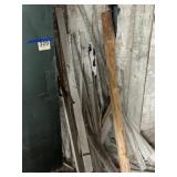Wood lot