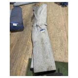 Carpet from the Bryce Jordan Center approximately