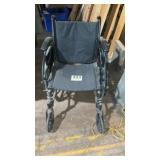 Drive wheel chair