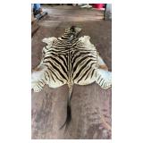 Zebra pelt