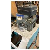 Vintage 35 mm projector