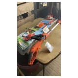 Two Black & Decker corded Weedwhackers