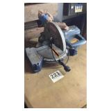 Ryobi miter saw