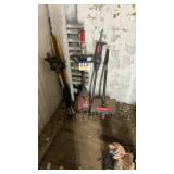 Troy Bilt five piece lawn care kit