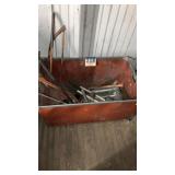 Miscellaneous tool lot