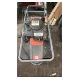 Husqvarna wheeled string trimmer