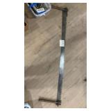 Two hand saw