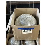 Large disco ball