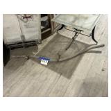 Scythe handle