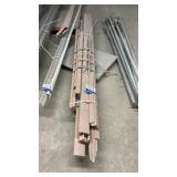 Composite handrails